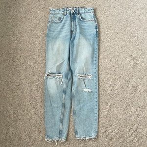 Zara jeans